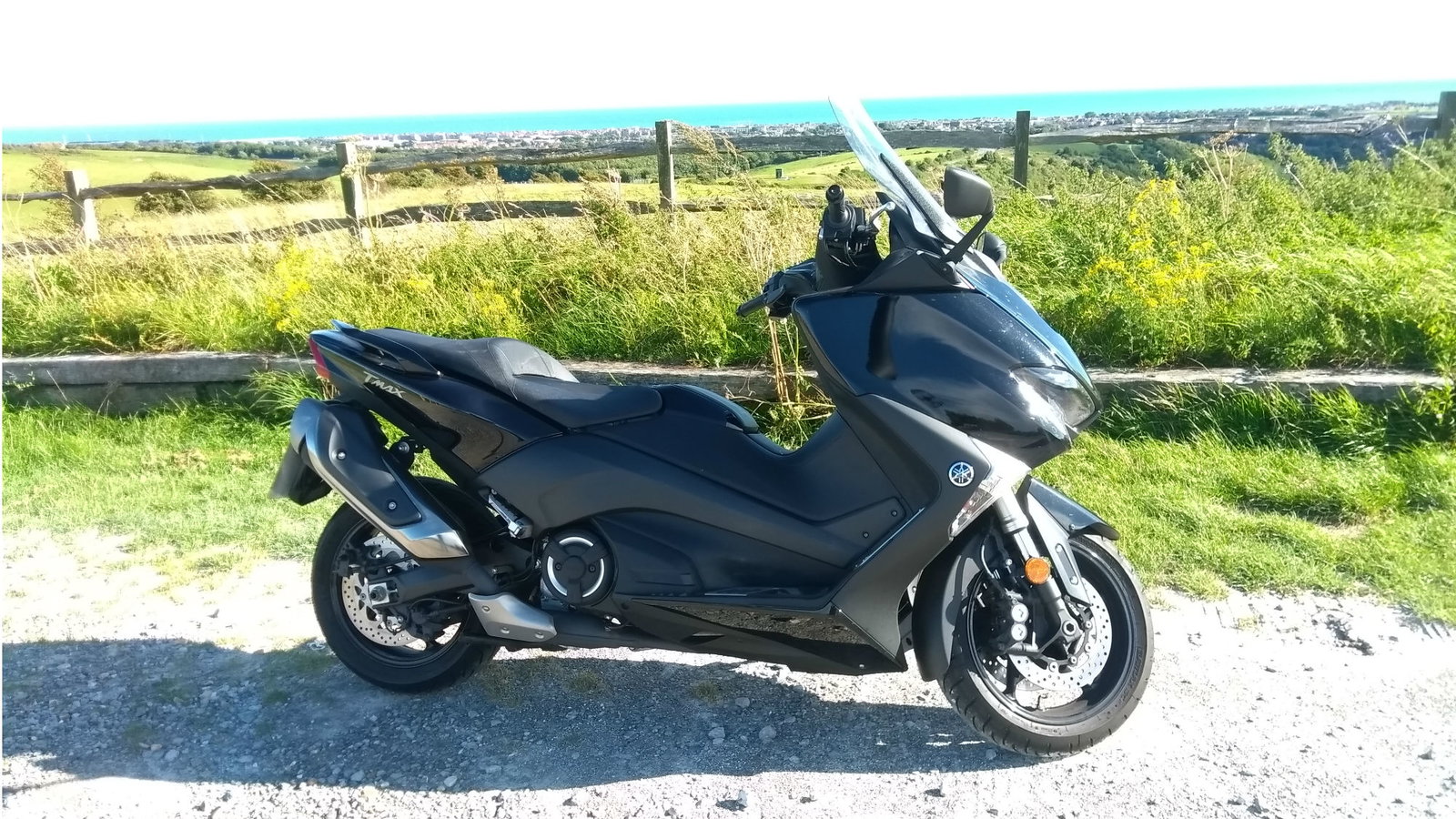 Yamaha TMAX